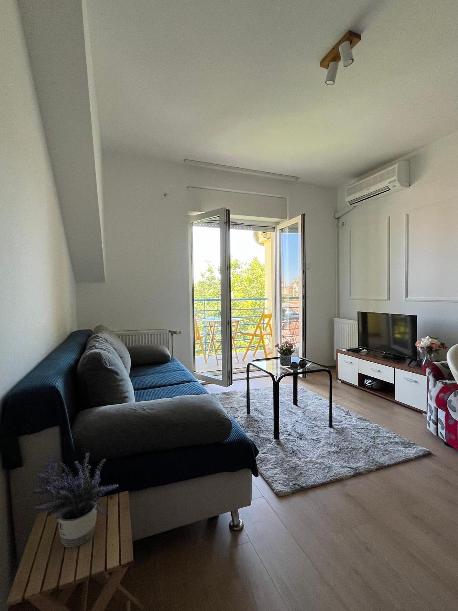 Apartment Vera With Free Garage Novi Sad Exterior foto