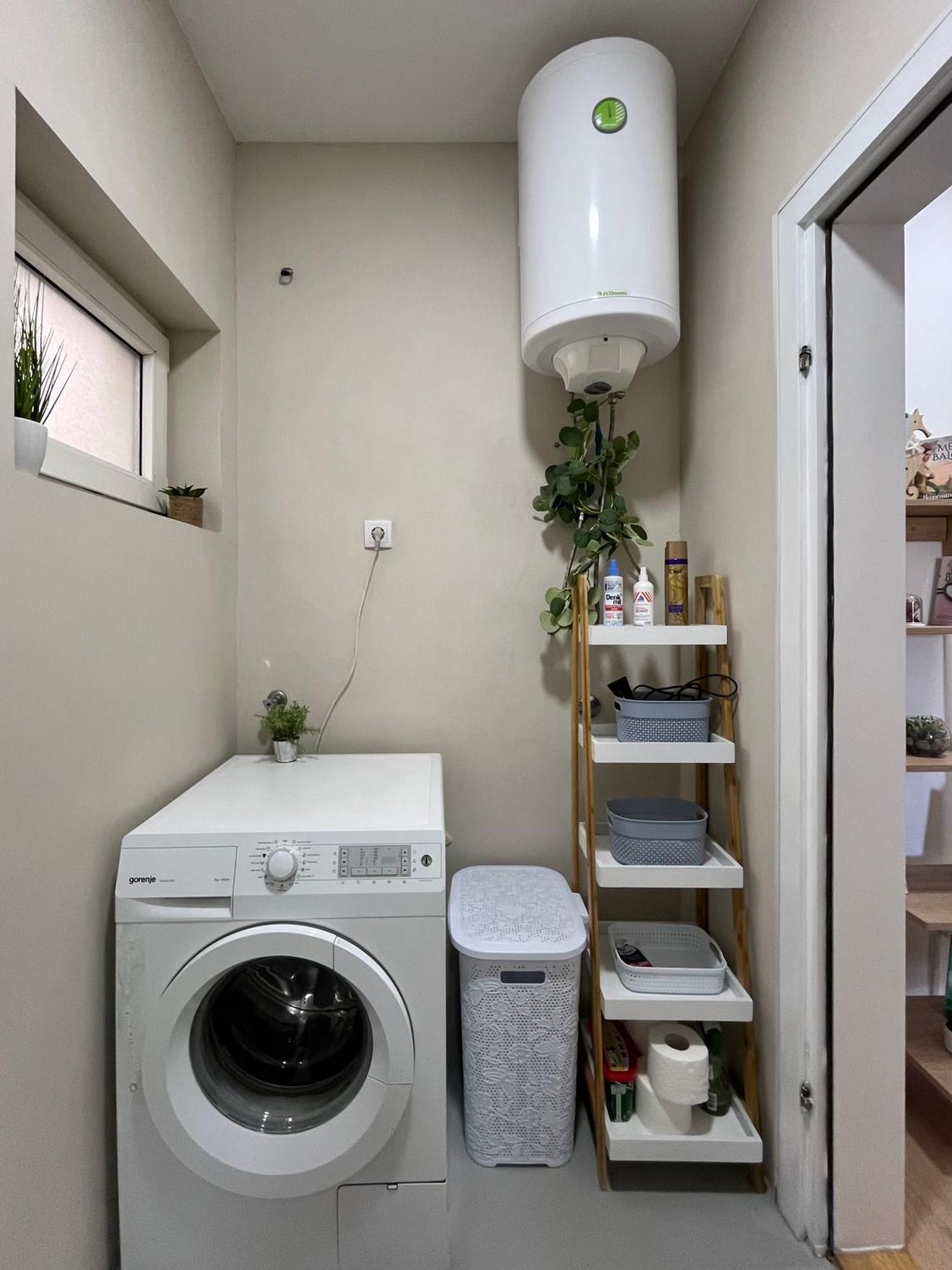 Apartment Vera With Free Garage Novi Sad Exterior foto