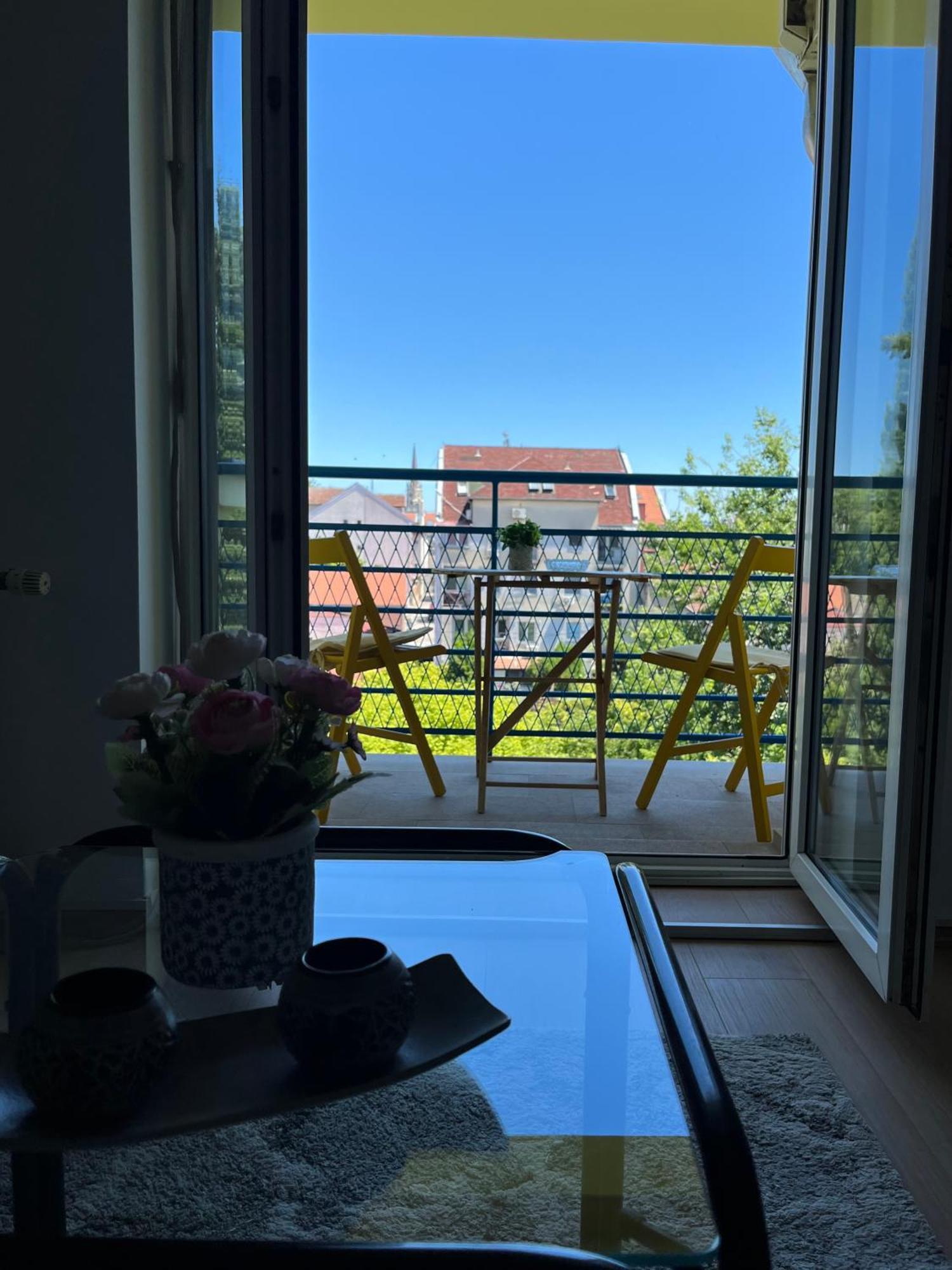 Apartment Vera With Free Garage Novi Sad Exterior foto